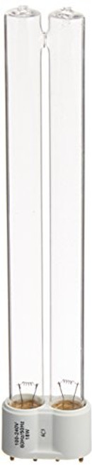 Coralife 05743 6X Turbo Twist UV Replacement Lamp, 18-Watt