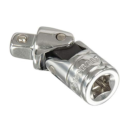 Kobalt 337355 1/4-Inch Drive Universal Joint Socket Adapter