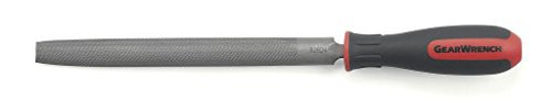 GEARWRENCH 82824 8" Half Round Bastard File