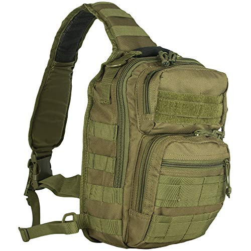 Fox Outdoor Products Stinger Sling Bag, Olive Drab