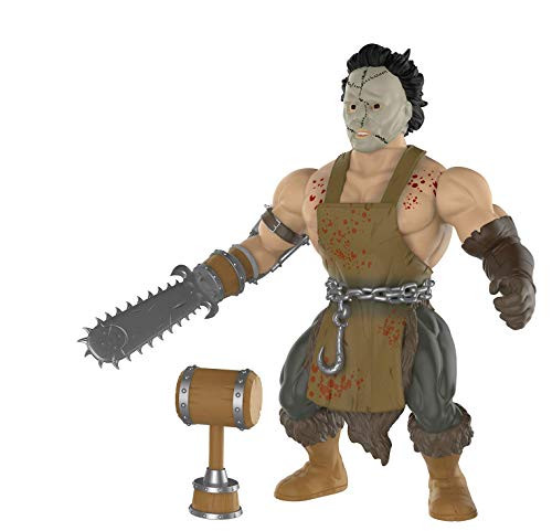 Funko Savage World: Texas Chainsaw Massacre - Leatherface Collectible Figure, Multicolor
