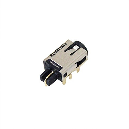 Zahara DC in Power Jack Charging Port Socket Plug Replacement for ASUS D553M X553MA X553M