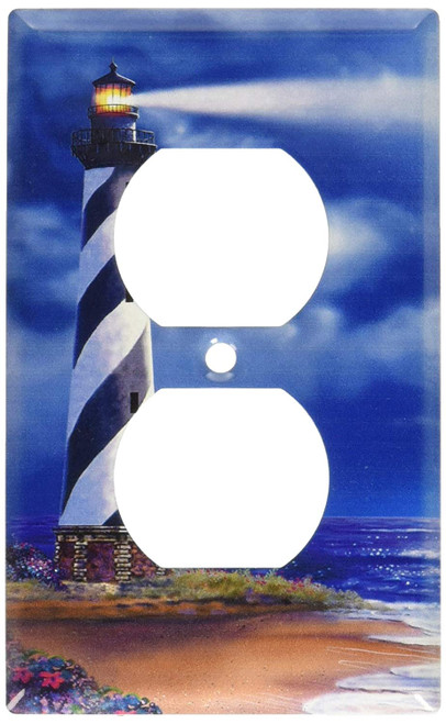 Art Plates - Cape Hatteras Switch Plate - Outlet Cover
