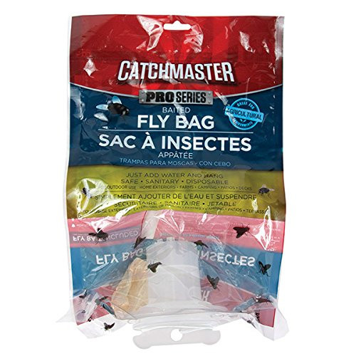 Catchmaster Baited Fly Bag Trap