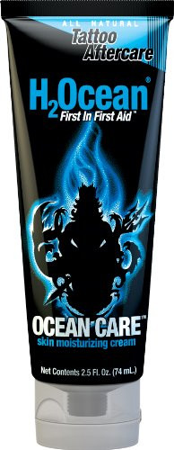 H2Ocean Ocean Care Tattoo Aftercare, 2.5 Ounce