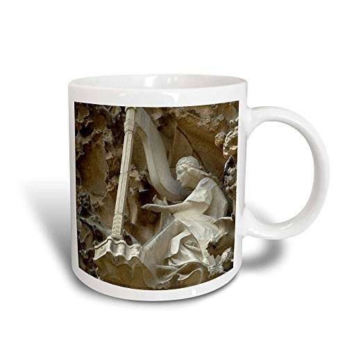 3dRose mug_82564_3 Spain, Barcelona, La Sagrada Familia Eu27 Cmi0092 Cindy Miller Hopkins Magic Transforming Mug, 11-Ounce 3dRose mug_82564_3 Spain, Barcelona, La Sagrada Familia Eu27 Cmi0092 Cindy Miller Hopkins Magic Transforming Mug, 11-Ounce