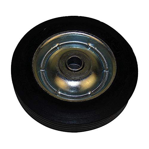 John Dow Industries 20DCE-7-A Replacement Rear Wheel (for Oil and Fluid Handling Equipment)