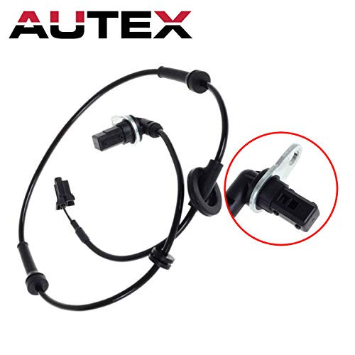 Autex 1pc ABS Speed Brake Sensor ABS Wheel Speed Sensor Front Left 479117Y000 47911-7Y000 ALS346 SU12666 5S11213 Compatible with Nissan Maxima 2004 2005 2006 2007 2008 04 05 06 07 08 3.5L