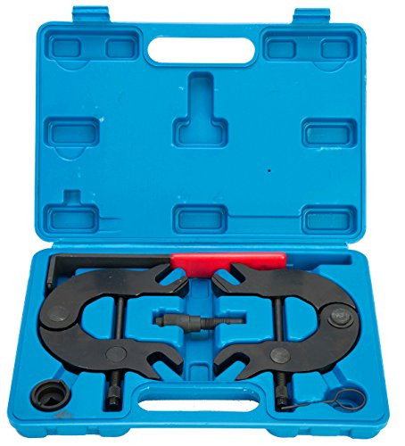 8MILELAKE Camshaft Alignment Engine Cam Timing Tool Kit Compatible for Audi A4 A6 V6 3.0L