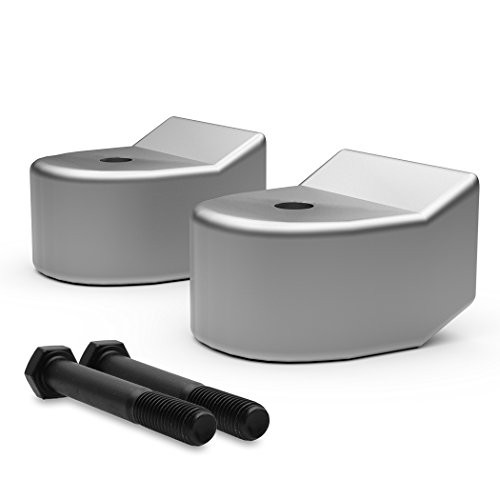 Maxracing 2-inch Suspension Leveling Kit for 2005-2019 Ford F250 F350 Super Duty 4WD