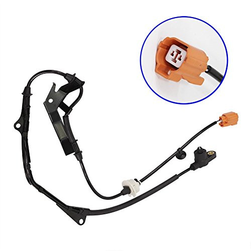 Front Left ABS Wheel Speed Sensor for Acura CL Acura TL 2001 2002 2003 Honda Accord
