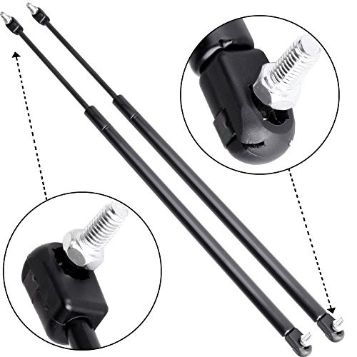 SCITOO Rear Liftgate Tailgate Lift Supports Struts Gas Springs Shocks fit 1998-2003 Dodge Durango
