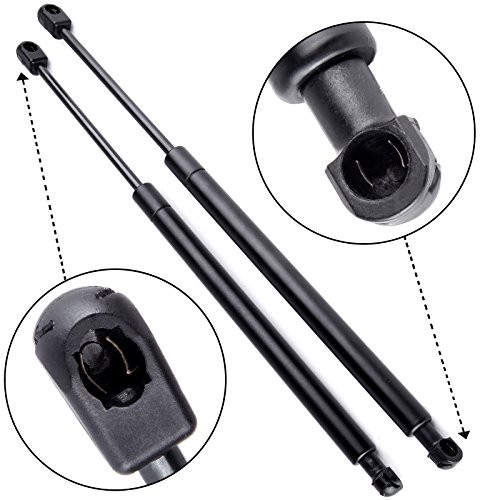 SCITOO Rear Trunk Hatch Hatchback Lift Supports Struts Gas Springs Shocks fit 2005-2010 Scion tC