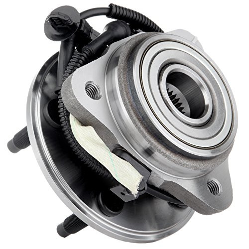 SCITOO Compatible with Front Wheel Hub Bearing Assembly fit Ford Ranger Explorer B4000 4 X 4 4WD W/ABS