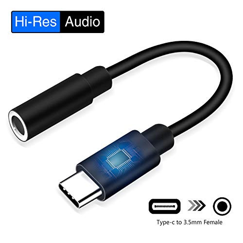 Pixel USB Type C to 3.5mm Headphone Jack AUX Audio Adapter Compatible with Pixel 2/XL Moto Z HTC U11 Pixel USB Type C to 3.5mm Headphone Jack AUX Audio Adapter Compatible with Pixel 2/XL Moto Z HTC U11