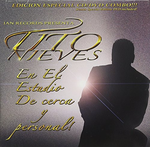 En los Estudios de Cerca y Personal