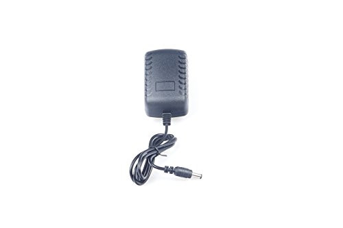 DC 12V 2A Power Supply Adapter, AC 100-240V to DC 12V Transformers, Switching Power Supply for 12V 3528/5050 LED Strip Lights, 24W Max, 12 Volt 2 Amp Power Adaptor