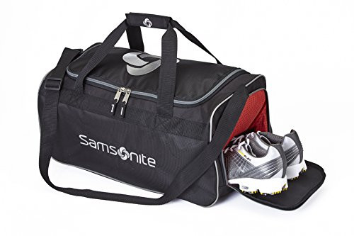 Samsonite To The Club Duffel Bag, Black