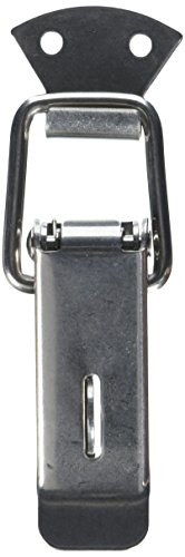 Uxcell Hardware Boxes Spring Loaded Latch Catch Toggle Hasp Tool