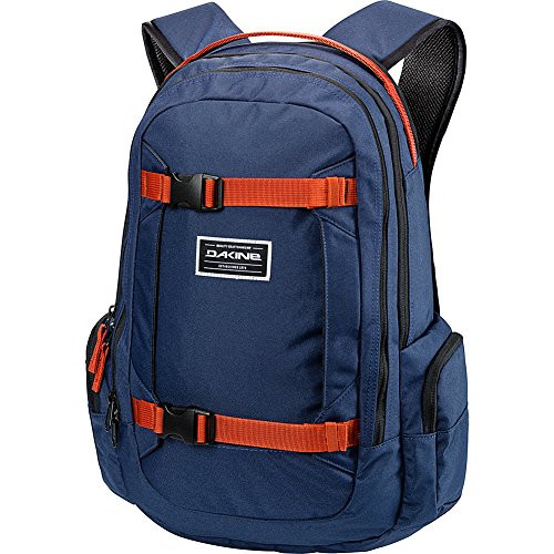 Dakine Mission 25L Snow Backpack One Size Dark Navy