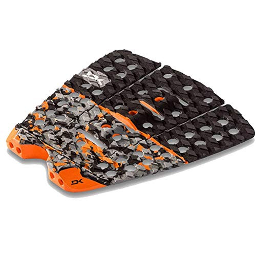 Dakine Shane Dorian Pro Surf Traction Pad, Deep Garnet (DPGR), One Size
