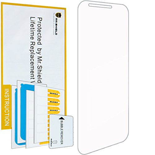 [5-Pack] Mr.Shield for LG Stylo 3 Plus Anti-Glare [Matte] Screen Protector with Lifetime Replacement