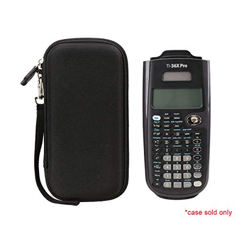 Aproca Hard Travel Case Bag Compatible with Texas Instruments TI-36X Pro/Casio fx-115ES Plus Engineering/Scientific Calculator