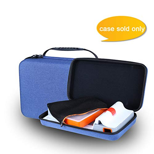 Aproca Blue Hard Carry Travel Case for Osmo Hot Wheels MindRacers Kit (Blue)