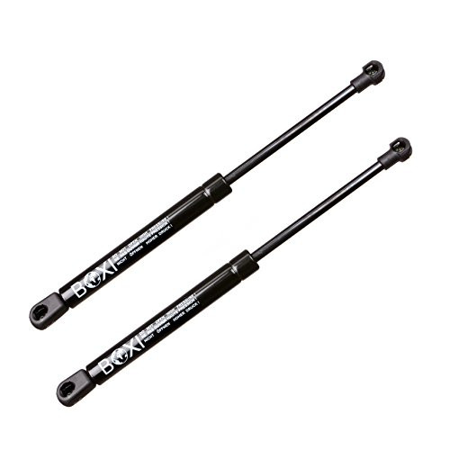 Qty(2) BOXI Liftgate Lift Supports Struts Shocks Springs Dampers For Dodge Ramcharger 1974-1980, Plymouth Trailduster 1974-1980 Liftgate 4441