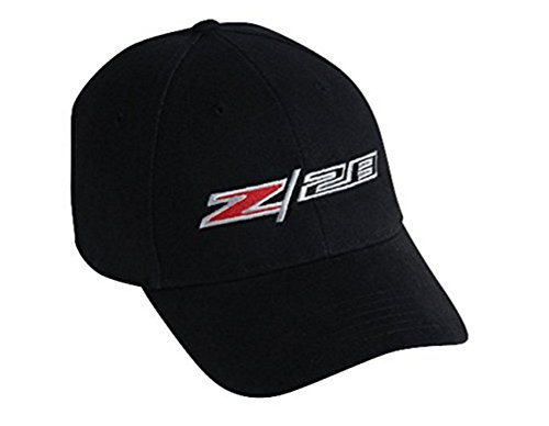 Chevy Camaro Z/28 Black Hat