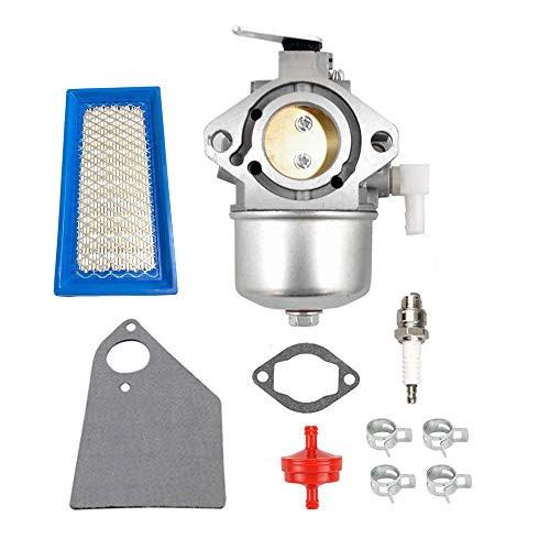 Carburetor kit for Briggs & Stratton 690119 694526 690115 690111 10HP Tractor Generator Engine Carb