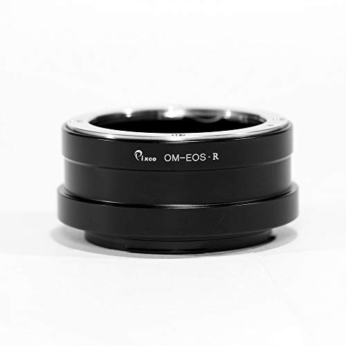 Pixco Lens Mount Adapter Ring for Olympus Lens to EOS RP EOS R Mount Camera