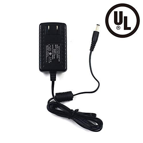 Alrolink 12V 2A Power Security Camera Supply AC to DC Power Adapter for Security CCTV Camera System NVR DVR
