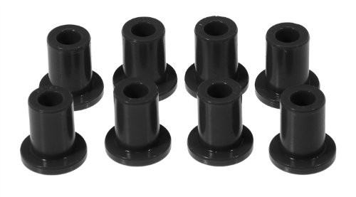 Prothane 4-801-BL Black Rear Spring and Shackle Bushing