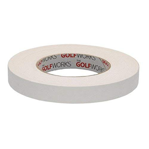 GolfWorks Double Sided Grip Tape Golf Club Gripping Adhesive - 18mm x 36yd Roll