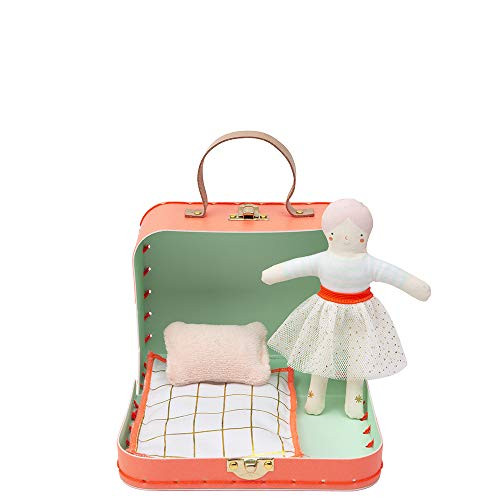 Meri Meri Mini Matilda Doll Suitcase