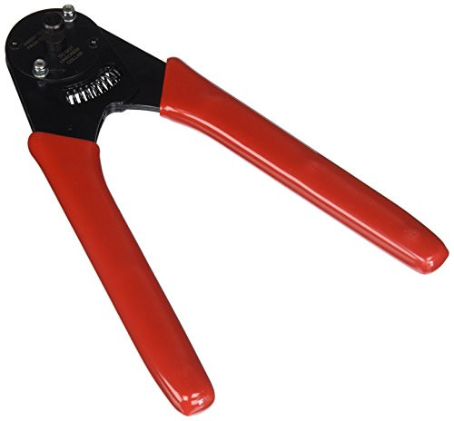 Tool Aid SG SGT18860 Terminal Crimper (for Deutsch 12 Gage Closed Barrel)