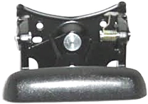 VAM Fits 99-06 Chevy Silverado GMC Sierra Rear Tailgate Handle Black Textured