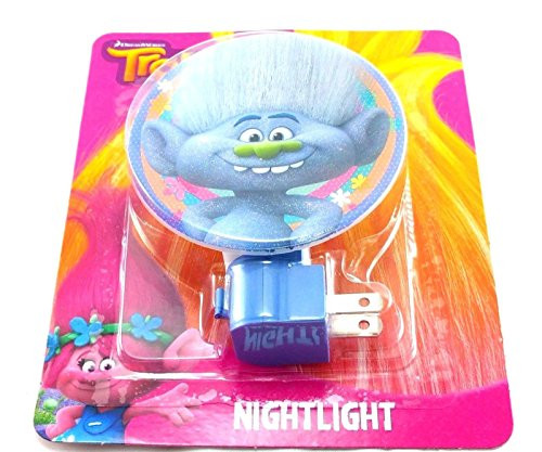 Dreamworks Trolls Guy Diamond Night Light