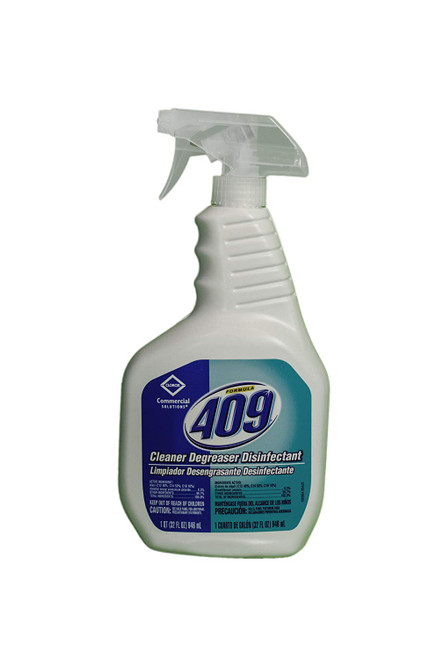 Formula 409 35306 Cleaner Degreaser Disinfectant, 32 fl oz Spray Bottle