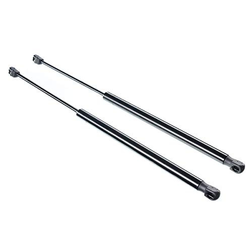 2pcs Rear Liftgate Lift Support Shock Struts Gas Springs Damper for Audi Q5 2009-2015 Q7 SQ5 2013-2015 with Power Gate