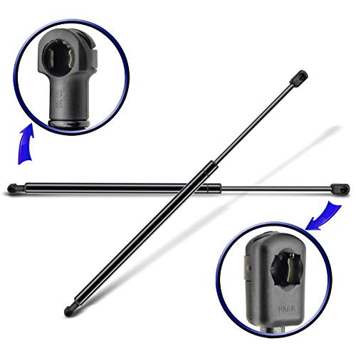 Set of 2 Lift Supports Shock Struts Gas Springs for Nissan Pathfinder 1999-2004 Infiniti QX4 1999-2003 Tailgate Rear Hatch Set of 2 Lift Supports Shock Struts Gas Springs for Nissan Pathfinder 1999-2004 Infiniti QX4 1999-2003 Tailgate Rear Hatch
