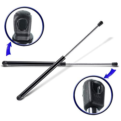 Set of 2 Front Hood Lift Supports Struts Gas Springs Shock for Lexus LS400 1990-1994 Set of 2 Front Hood Lift Supports Struts Gas Springs Shock for Lexus LS400 1990-1994