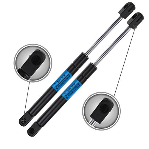 Dayincar 4070 Rear Hatch Trunk Liftgate Lift Supports Shocks Springs Struts With Out Spoiler for Chrysler Sebring 2001 to 2006 (Set of 2)