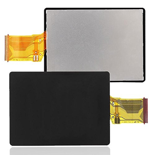 Yosoo- LCD Display Screen for Sony SLT-A57 A65 A67 A77 HX200 Cameras Backlight 3.9 x 2.1 x 0.2inch