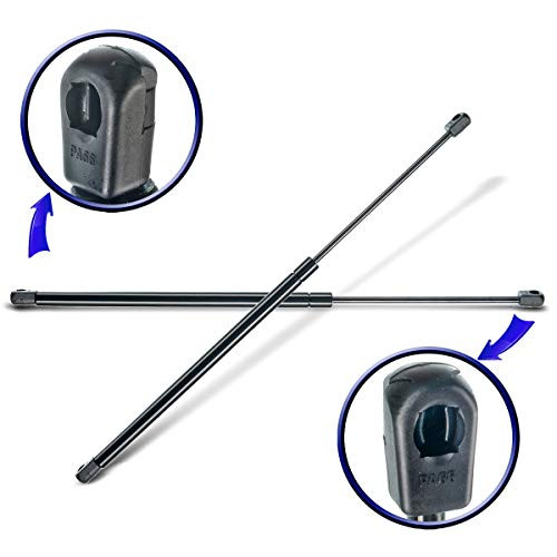 Set of 2 Tailgate Trunk Liftgate Lift Support Struts Gas Shock Spring for Ford Escape 2001-2012 Mazda Tribute 2008-2011 Mercury Mariner 2005-2011