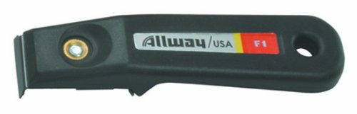 Allway Tools 1-1/8-Inch 2-Edge Small Job Wood Scraper