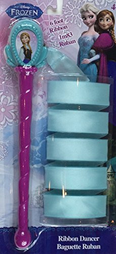 Disney Frozen Ribbon Dancer Featuring Anna