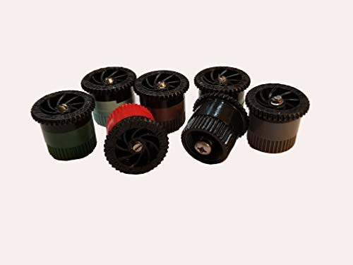 Replacement Pop UP Sprinkler Heads for RainBird Pop Up Sprinklers (5, 4AN)
