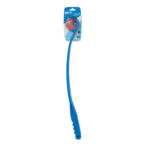 Chuckit 06400 Classic Ball Launcher Assorted Colors Chuckit 06400 Classic Ball Launcher Assorted Colors